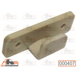 1 Crochet Gris pour attache...