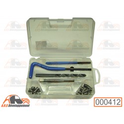 Kit réparation filetage M7...