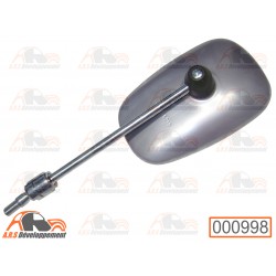 Rétroviseur gris de Citroën...