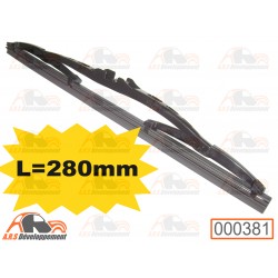 Balai d'essuie glace 280 mm...