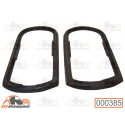 2 Joints pour cabochon feux...