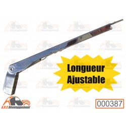 Bras en INOX (réglable)...