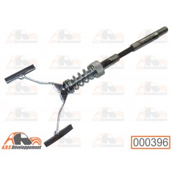 Rodoir à cylindre de roue...