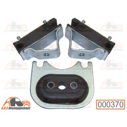 1 Support boite + 2...