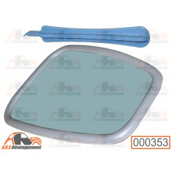 Glace + joint + outil...