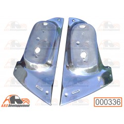 2 Sabots ROBRI d'aile...