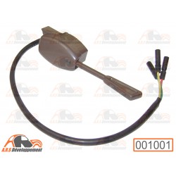 Commodo de clignotant...