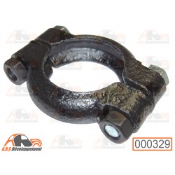 Collier d'échappement Ø47mm...