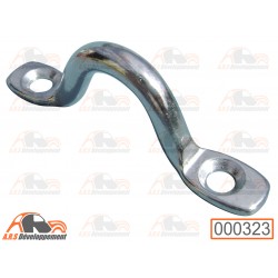 1 Pontet origine en INOX...