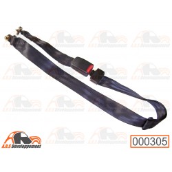 Ceinture ventrale 2 points...