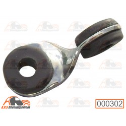 Patte chromé biellette...