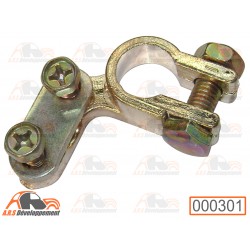 Cosse (-) pour batterie de...