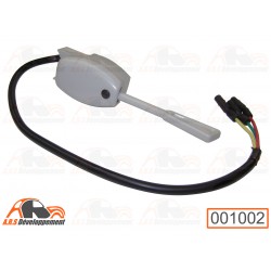 Commodo de clignotant gris...