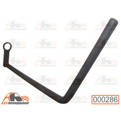 Clé de démontage...