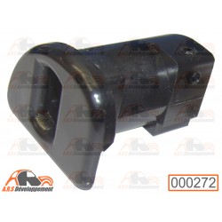 Embout GAUCHE de capote...