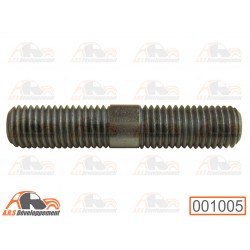 Goujon d'échappement...