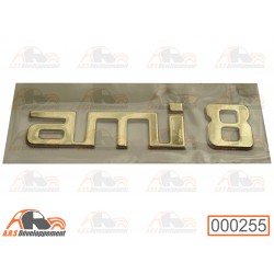 Monogramme pour coffre /...