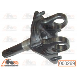 Cardan sortie de boite pour...