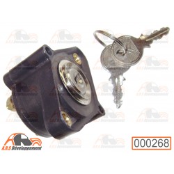 Contacteur à clé pour...