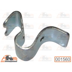 Crochet pour arrière de...