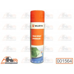 Colle aérosol spray...