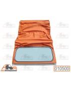 Capote pour 2cv Citroën Citroen 